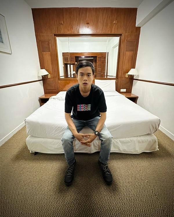 Chàng trai Hải Phòng đánh liều ngủ qua đêm tại khách sạn ma ám nhất châu Á-7