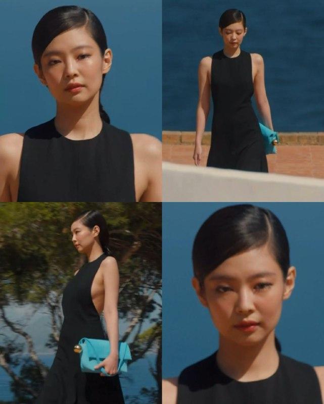 HOT: Jennie lần đầu catwalk, làm vedette kết show Jacquemus-2