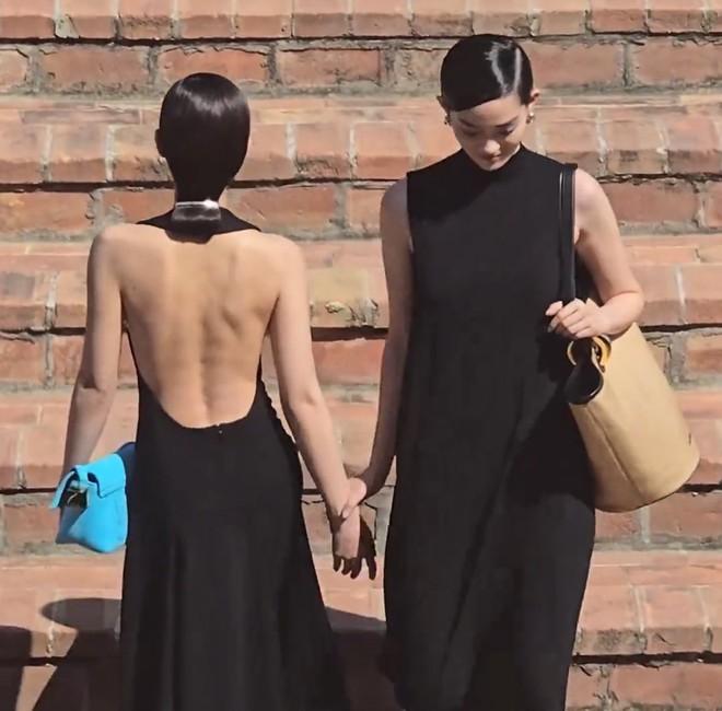 HOT: Jennie lần đầu catwalk, làm vedette kết show Jacquemus-3