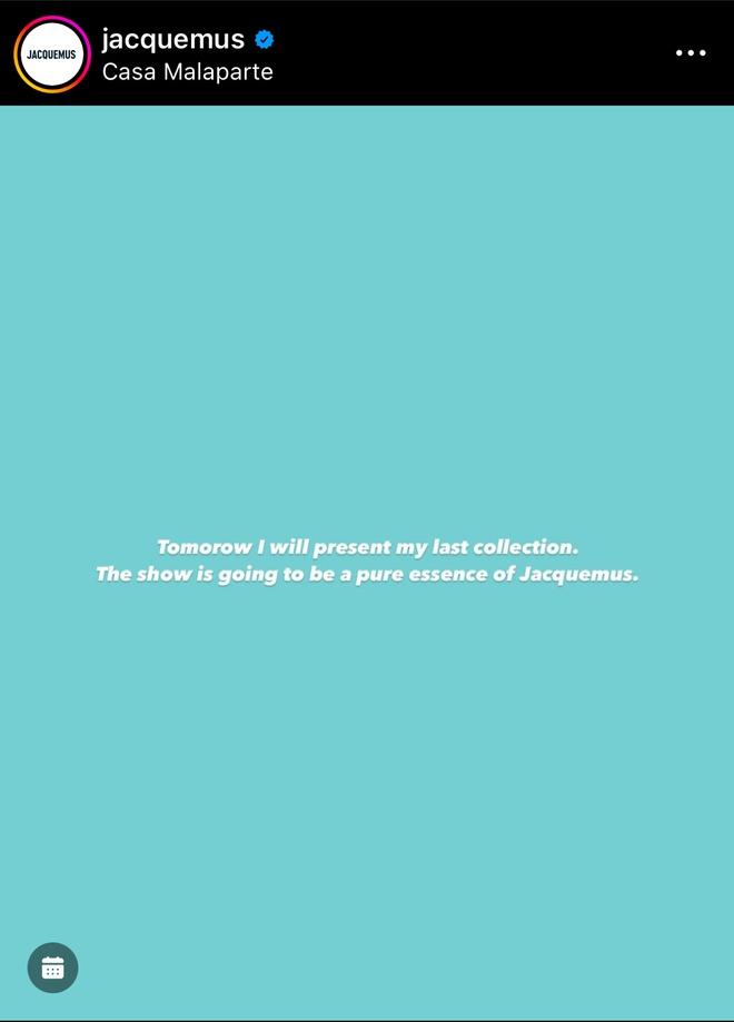 HOT: Jennie lần đầu catwalk, làm vedette kết show Jacquemus-4