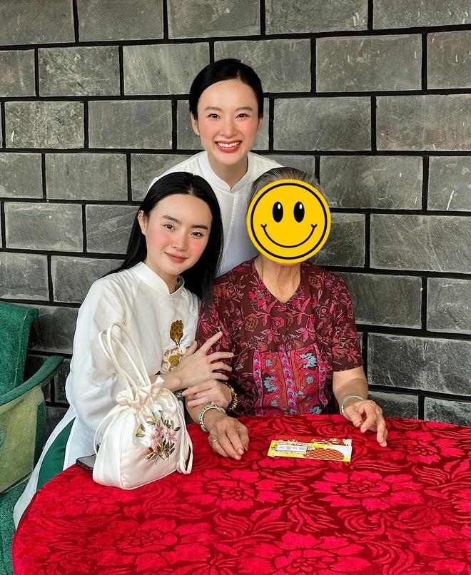 Lần gần nhất Angela Phương Trinh xuất hiện bên gia đình, thái độ ra sao?