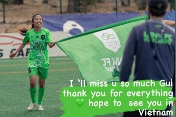 Thương vụ Huỳnh Như có biến, sẽ về với CLB đại gia của bầu Hiển-2