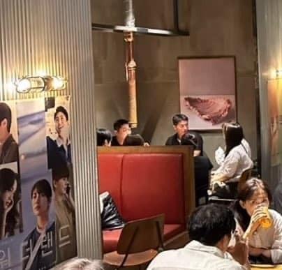 Hot: Tóm dính Nam Joo Hyuk dùng kỳ nghỉ quân đội để hẹn hò với Suzy?-2