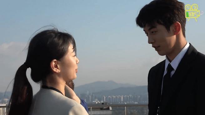 Hot: Tóm dính Nam Joo Hyuk dùng kỳ nghỉ quân đội để hẹn hò với Suzy?-5