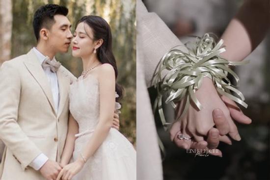 Midu và thiếu gia Minh Đạt làm nghi thức lạ trong tiệc cầu hôn, không chỉ đẹp mà còn có ý nghĩa lớn