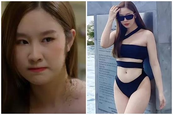 Gu mặc gợi cảm của 'tiểu tam bị ghét nhất màn ảnh Việt'