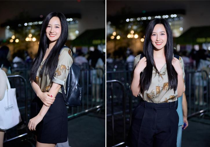 Mai Phương Thúy xinh như hoa, em gái ruột là mẹ 2 con vẫn có body nuột nà-1