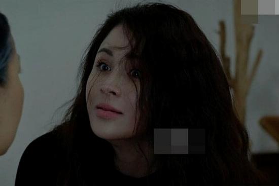 Khán giả nổi da gà với diễn xuất của Lương Thu Trang trong cảnh dằn mặt mẹ chồng