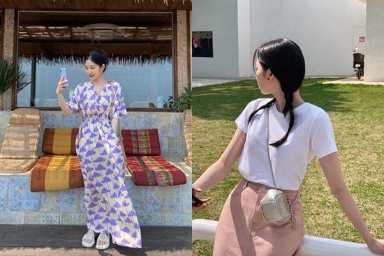 Món thời trang cơ bản giúp các nàng tiết kiệm thời gian lên đồ