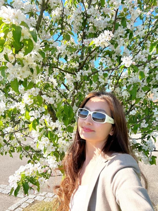 Hoa khôi trẻ nhất Việt Nam hiện sống ra sao tại Đan Mạch?-12