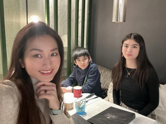 Hoa khôi trẻ nhất Việt Nam hiện sống ra sao tại Đan Mạch?-3