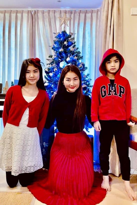 Hoa khôi trẻ nhất Việt Nam hiện sống ra sao tại Đan Mạch?-4