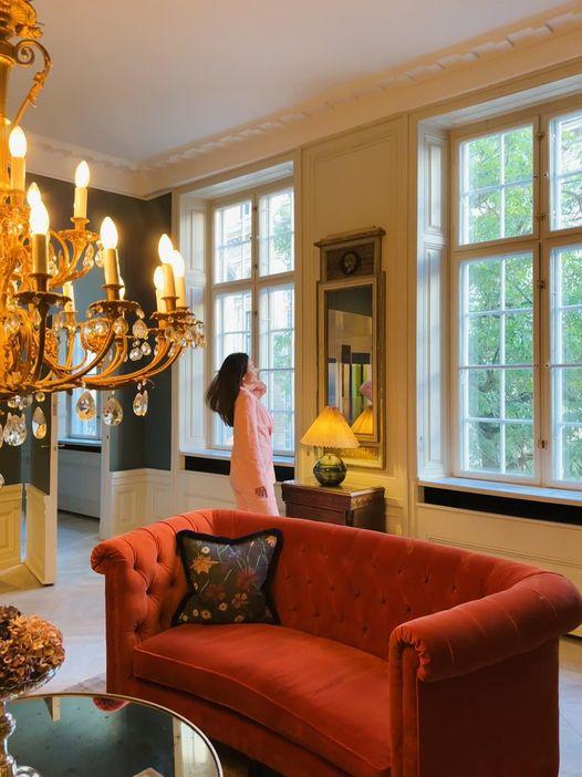 Hoa khôi trẻ nhất Việt Nam hiện sống ra sao tại Đan Mạch?-6