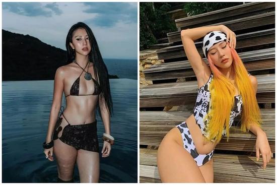 Bí kíp giữ gìn body săn chắc, cân đối của Quỳnh Anh Shyn