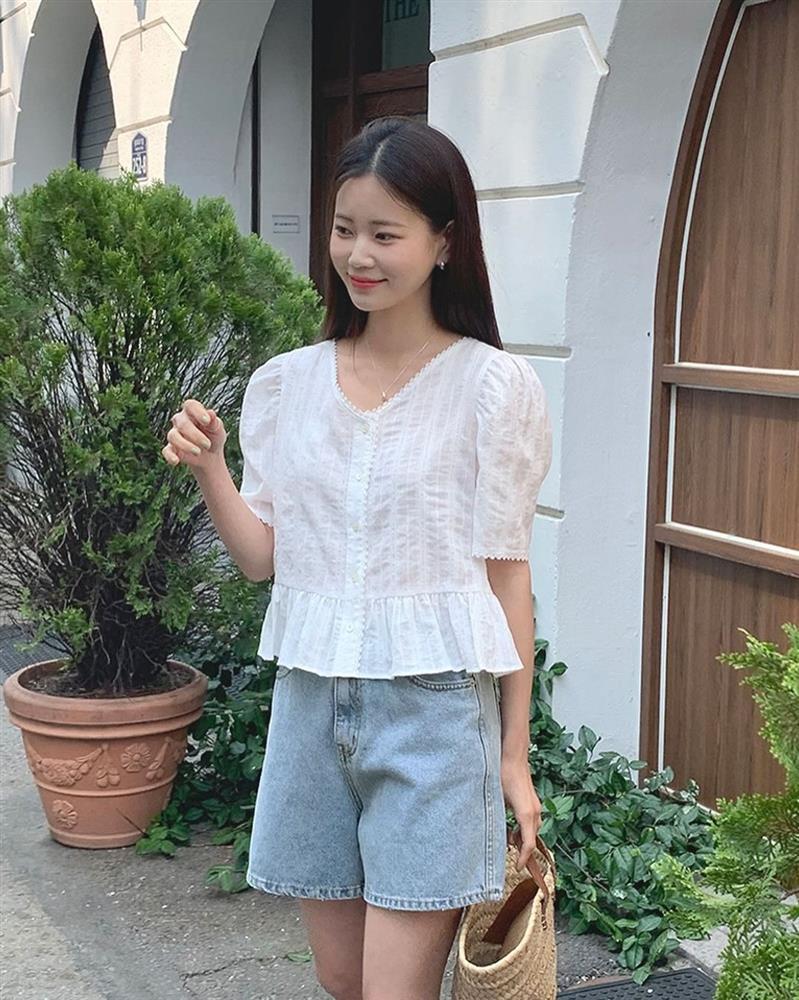 5 công thức diện quần short ưng mắt và trẻ trung trong mùa hè-2