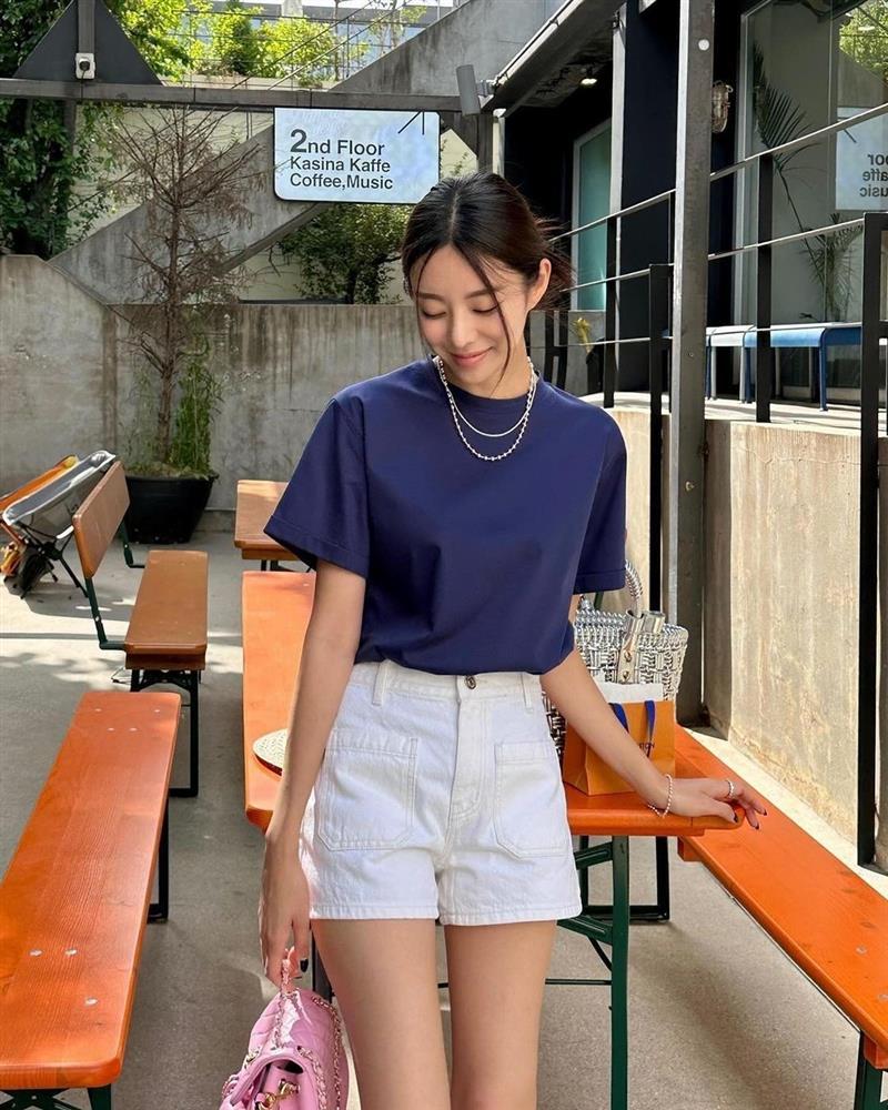 5 công thức diện quần short ưng mắt và trẻ trung trong mùa hè-3