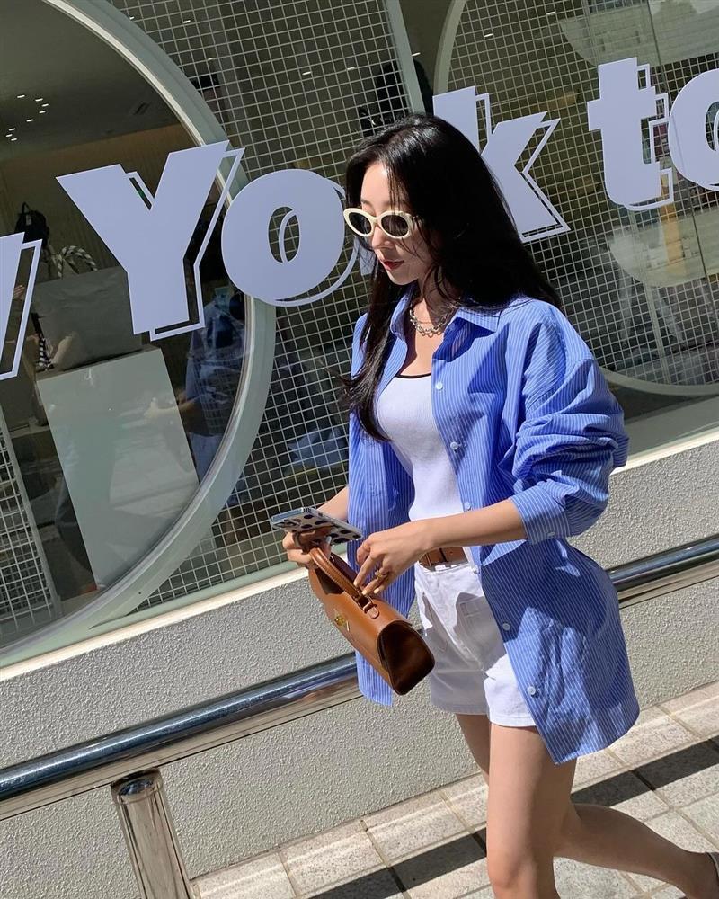 5 công thức diện quần short ưng mắt và trẻ trung trong mùa hè-4