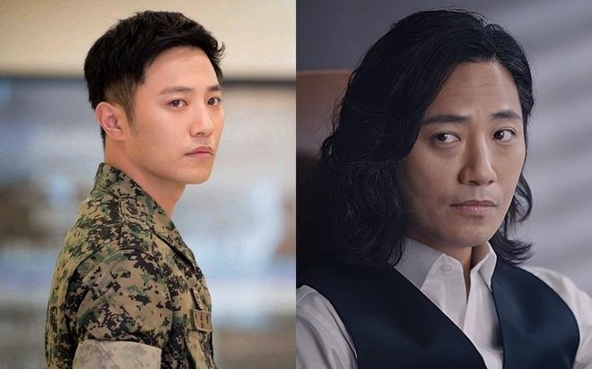 Không nhận ra nam phụ Hậu Duệ Mặt Trời sau 8 năm, xuống sắc khó tin chỉ vì đổi kiểu tóc-3