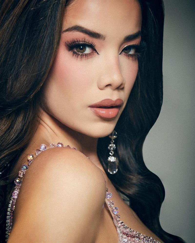 Đối thủ mới của Thanh Thủy ở Hoa hậu Quốc tế được đánh giá cao-3