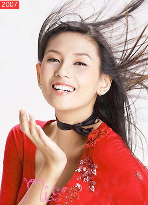 Võ Hoàng Yến khoe visual thuở mới ngấp nghé vào nghề, so với hiện tại khác một trời một vực-3