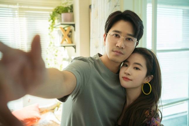 Lưu Diệc Phi hôn bạn diễn 15 lần-1