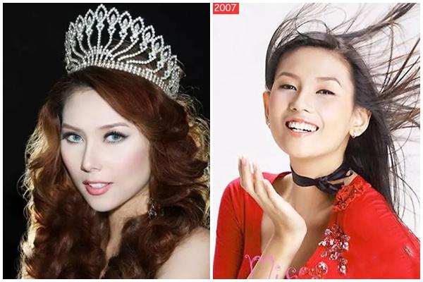 Võ Hoàng Yến bế bụng bầu 8 tháng catwalk không kém cạnh dàn thí sinh Miss Grand Vietnam-16