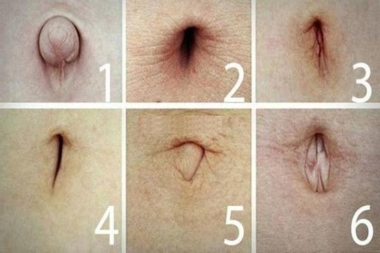 Nhìn rốn 3 giây biết ngay số phận sang hèn, đừng dại tốn tiền oan đi xem bói nữa