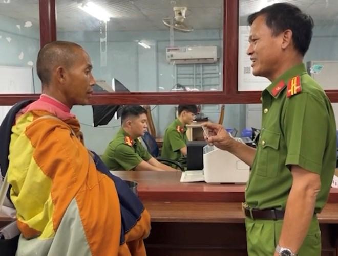 Gia đình sư Thích Minh Tuệ bị nhiều người làm phiền: Có người trèo rào để vào trong nhà, rồi ngủ luôn trong vườn-2