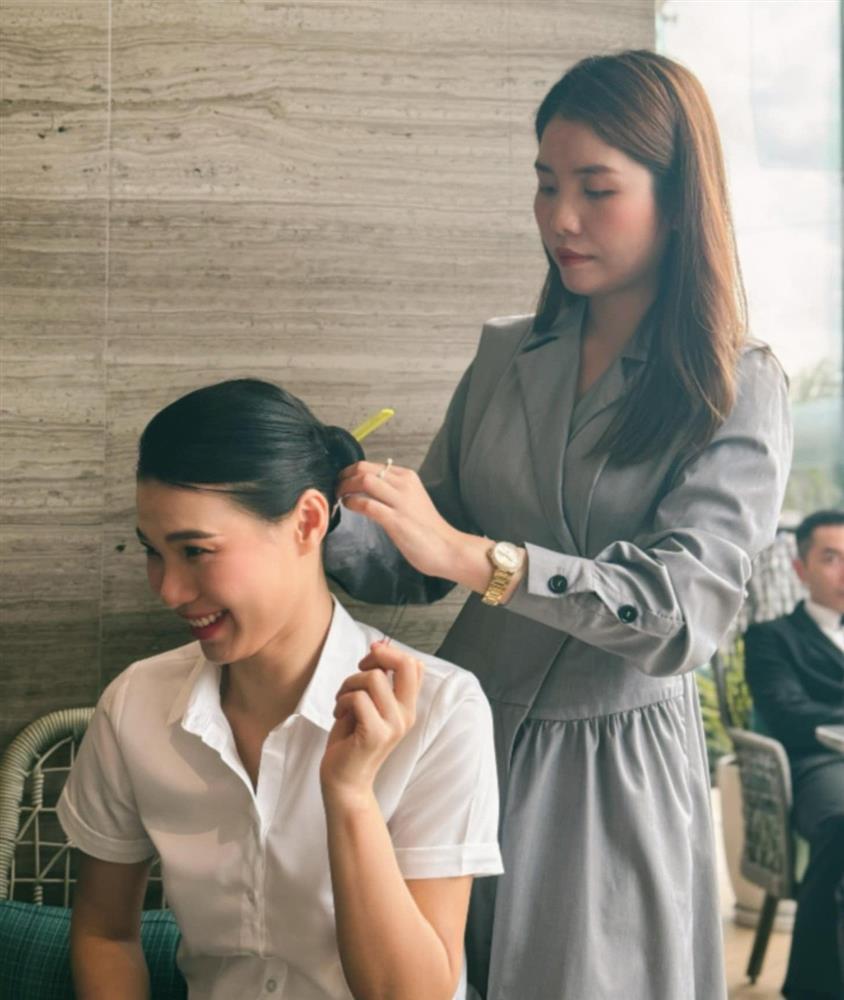 Cú sốc sau buổi thi tuyển tiếp viên hàng không của cô gái Hải Dương-3