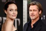 Angelina Jolie chống lại Brad Pitt