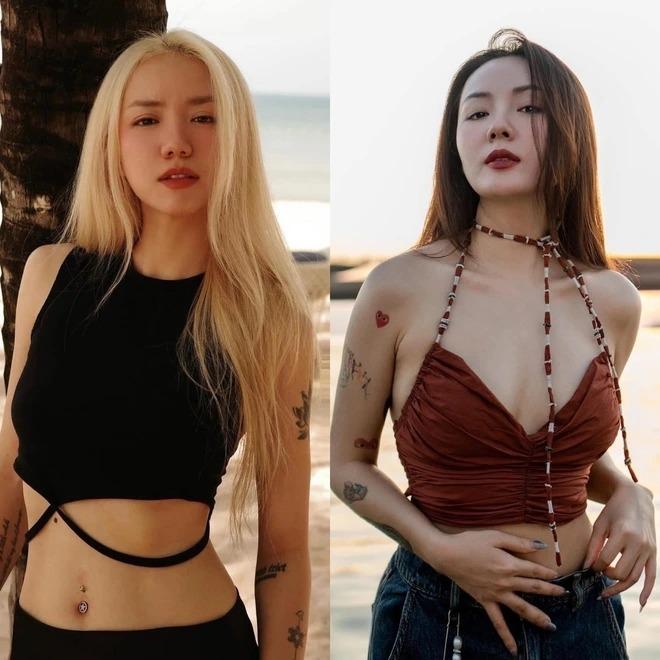 Những cặp chị em nổi tiếng Vbiz quê Thanh Hóa: Hoàng Thùy - Hoàng Linh chinh chiến trên cuộc thi sắc đẹp, Thiều Bảo Trang - Thiều Bảo Trâm cùng có đời tư ồn ào-3