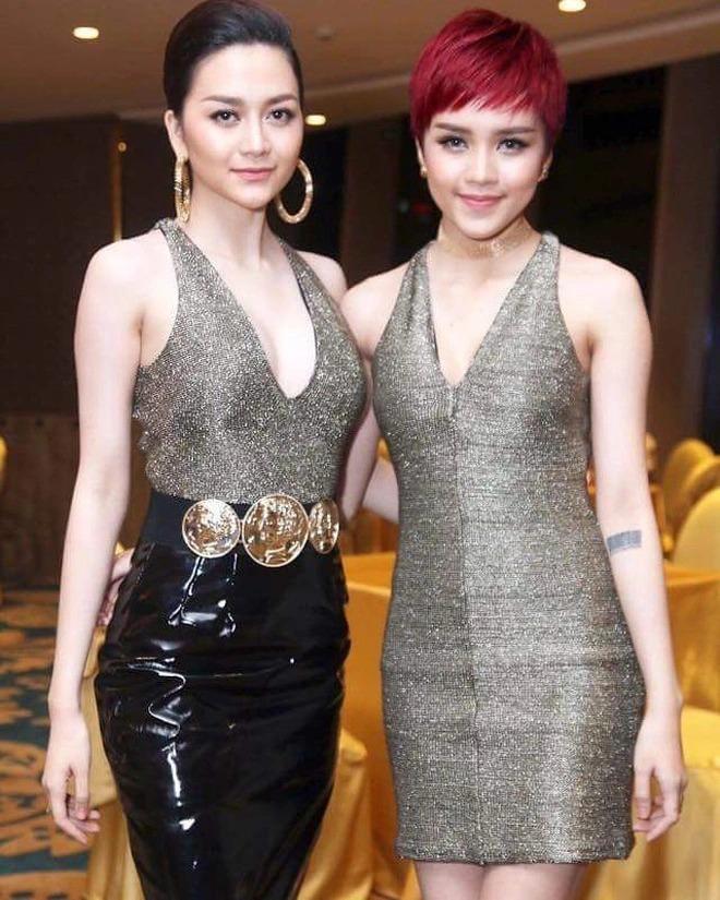 Những cặp chị em nổi tiếng Vbiz quê Thanh Hóa: Hoàng Thùy - Hoàng Linh chinh chiến trên cuộc thi sắc đẹp, Thiều Bảo Trang - Thiều Bảo Trâm cùng có đời tư ồn ào-7