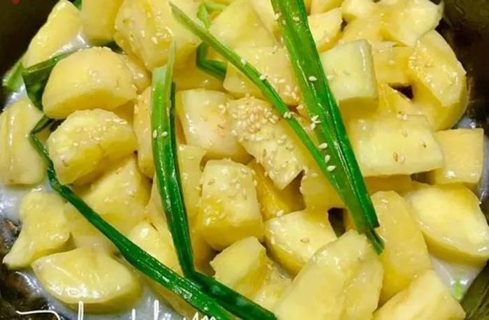 Những món ngon làm từ củ sắn-3