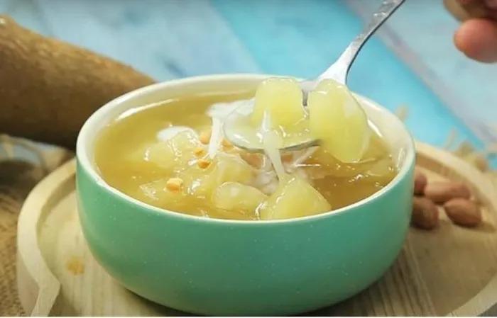 Những món ngon làm từ củ sắn-4