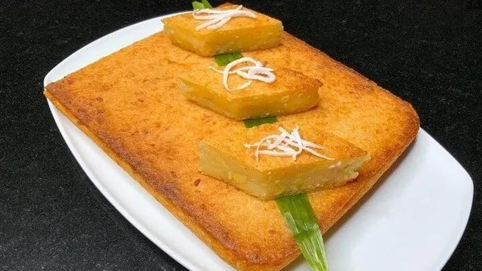 Những món ngon làm từ củ sắn-5