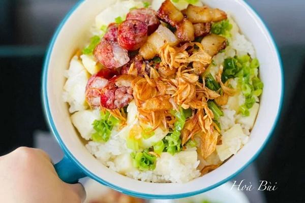 Cho nước xưa rồi luộc sắn cho thêm thứ này, đảm bảo sắn thơm bùi không lo bị say-5