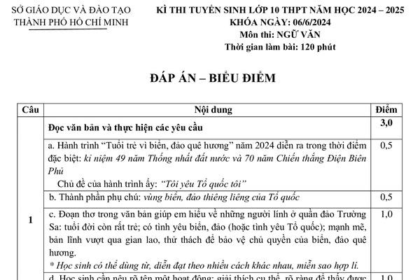 Học sinh khóc vì đề thi môn Toán lớp 10 TPHCM: Tại thầy hay tại trò?-2
