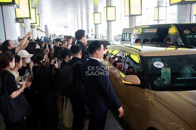 Kim Yoo Jung đẹp phát sáng trong buổi chụp hình ở Việt Nam, nhan sắc xứng danh nữ thần màn ảnh thế hệ mới-14