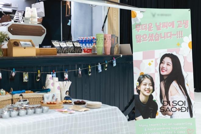 Kim Yoo Jung đẹp phát sáng trong buổi chụp hình ở Việt Nam, nhan sắc xứng danh nữ thần màn ảnh thế hệ mới-5