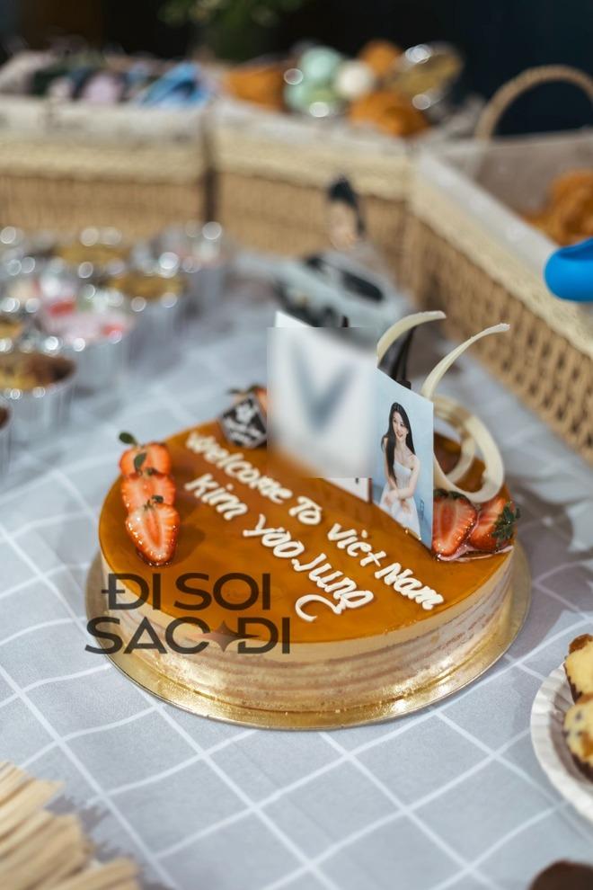 Kim Yoo Jung đẹp phát sáng trong buổi chụp hình ở Việt Nam, nhan sắc xứng danh nữ thần màn ảnh thế hệ mới-7