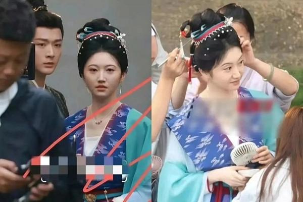 Đệ nhất mỹ nữ Cảnh Điềm tự hủy hoại nhan sắc vì bơm mặt cắt mí?-9