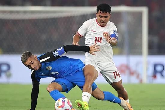 Báo Indonesia: Thua Iraq càng xát muối nỗi đau bị loại của tuyển Việt Nam