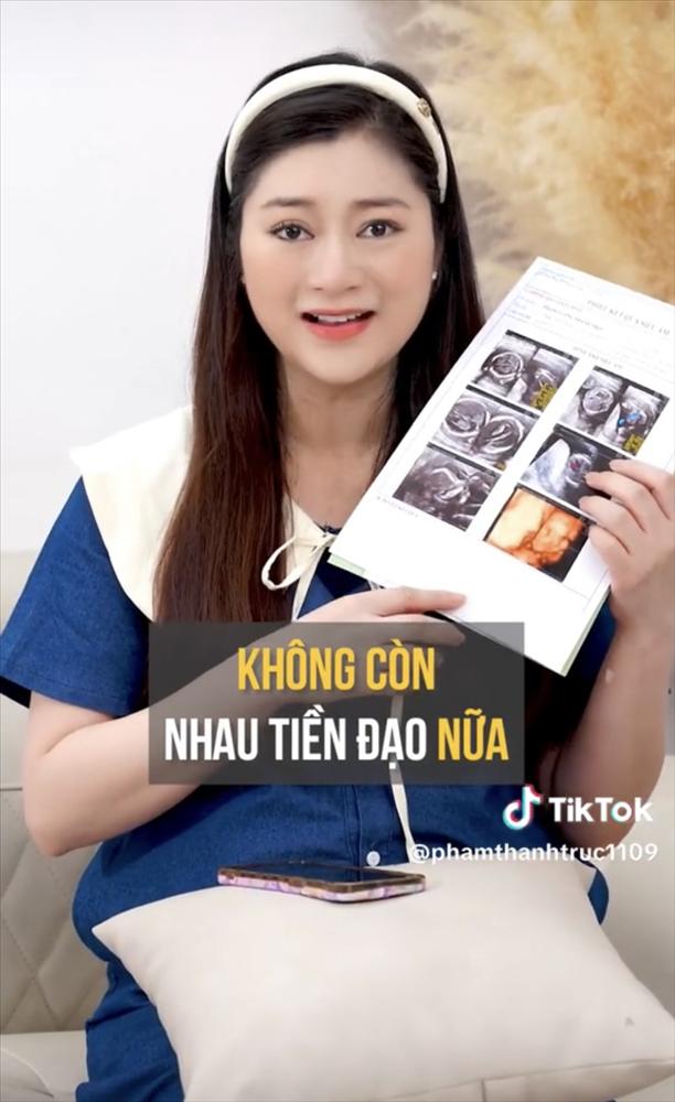 Mẹ bầu Vbiz thụ tinh ống nghiệm 5 lần mới thành công tiết lộ gặp tình trạng nguy hiểm cực hiếm, bác sĩ phải thốt lên: Thôi tiêu rồi!-1