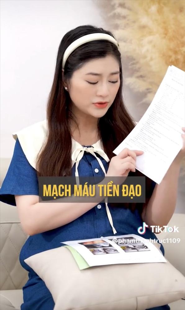 Mẹ bầu Vbiz thụ tinh ống nghiệm 5 lần mới thành công tiết lộ gặp tình trạng nguy hiểm cực hiếm, bác sĩ phải thốt lên: Thôi tiêu rồi!-2