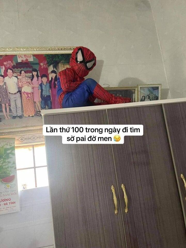 Cười bò khoảnh khắc ông bà trông cháu nghỉ hè hở ra là tìm khắp làng chưa thấy-3