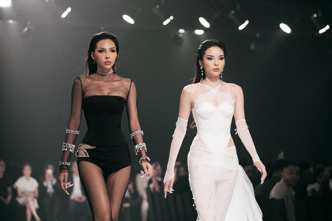 Hạ size vòng 1 chính là quyết định sáng suốt nhất của Kỳ Duyên!-12