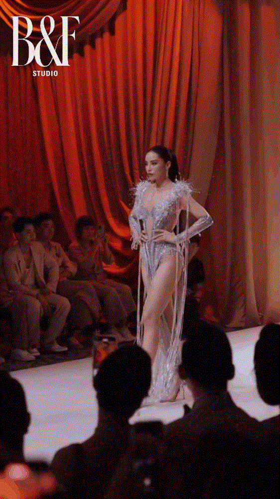 Hạ size vòng 1 chính là quyết định sáng suốt nhất của Kỳ Duyên!-14