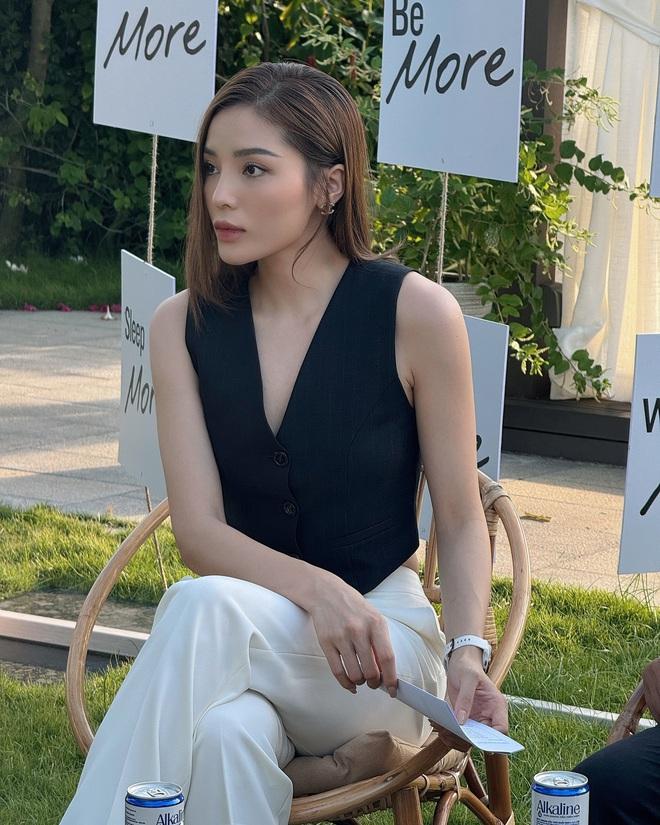 Hạ size vòng 1 chính là quyết định sáng suốt nhất của Kỳ Duyên!-5