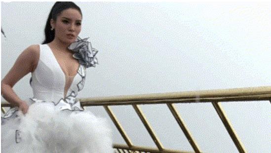 Hạ size vòng 1 chính là quyết định sáng suốt nhất của Kỳ Duyên!-9