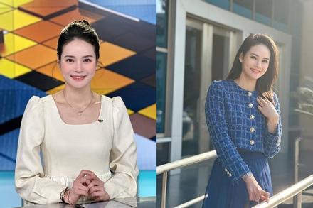 MC Thu Hương VTV lần đầu tiết lộ về ông xã doanh nhân rất chiều vợ